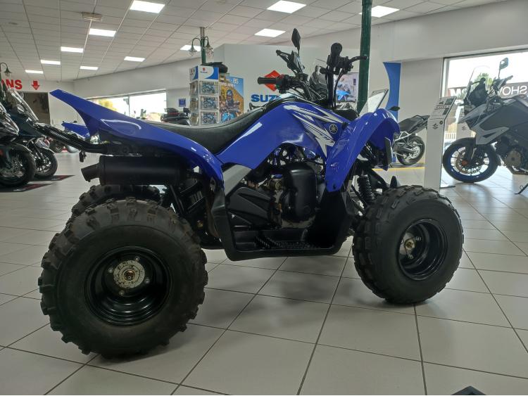 YAMAHA YFM 90 RAPTOR