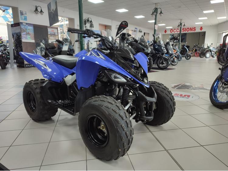 YAMAHA YFM 90 RAPTOR