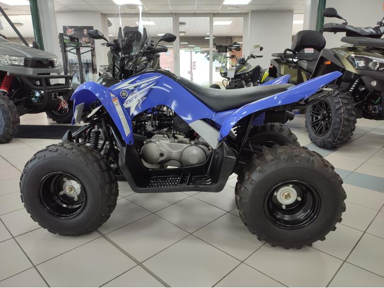 YAMAHA YFM 90 RAPTOR