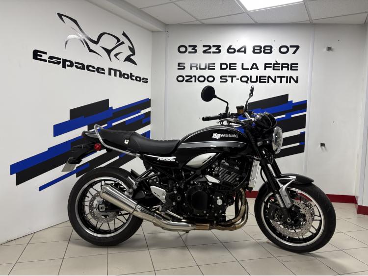 KAWASAKI Z900 RS