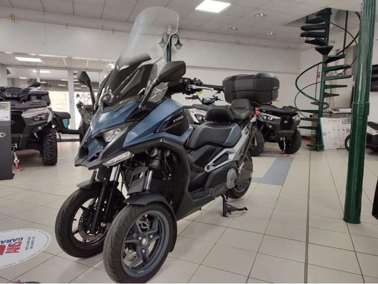 KYMCO CV3 550 2025
