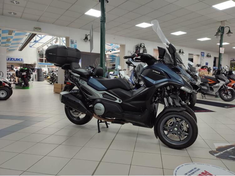 KYMCO CV3 550 2025