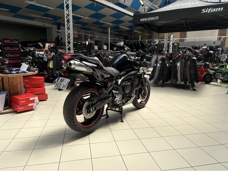 YAMAHA FZ6 600 FAZER 98CV PERMIS A