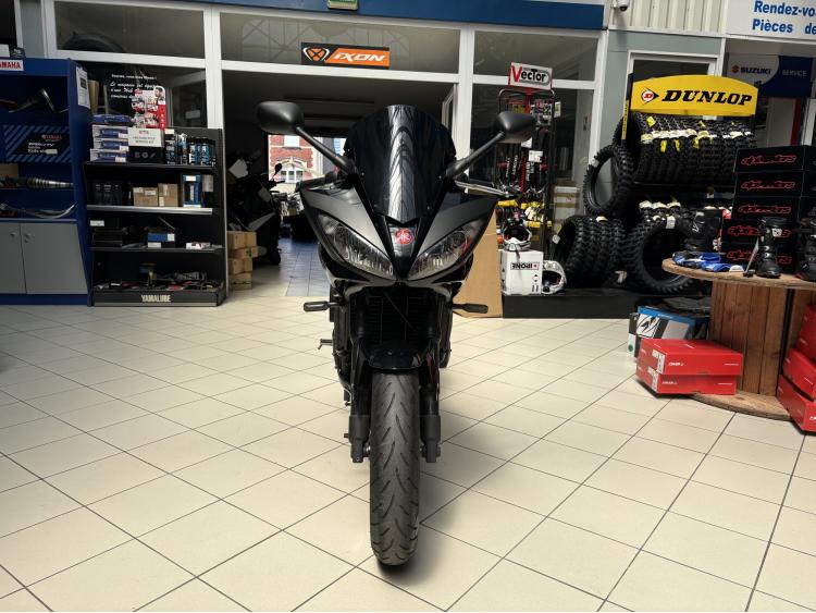 YAMAHA FZ6 600 FAZER 98CV PERMIS A