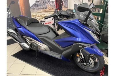 KYMCO AK 550