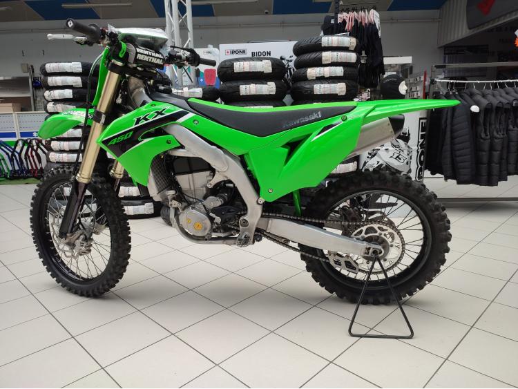 KAWASAKI KXF 450 2023