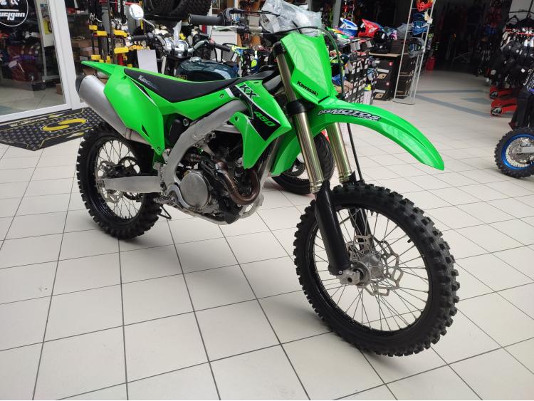 KAWASAKI KXF 450 2023