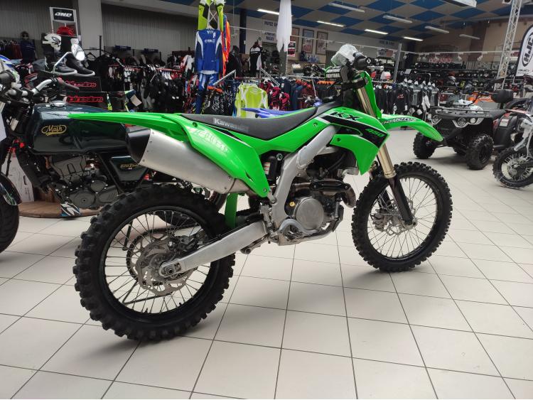 KAWASAKI KXF 450 2023