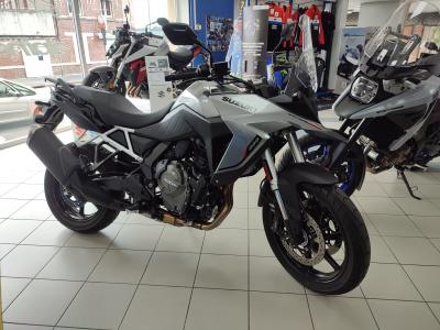 SUZUKI V-STROM 800SE
