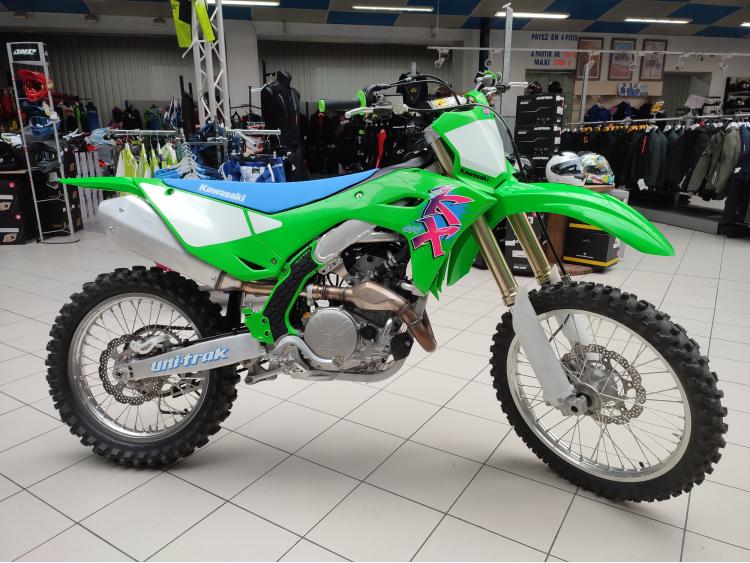 KAWASAKI KX450F EDITION LIMITEE