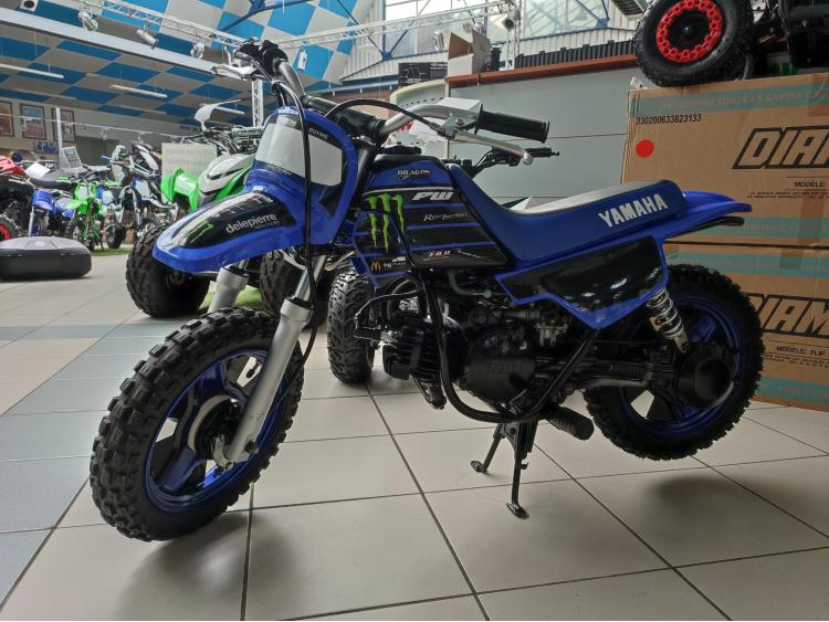 YAMAHA PW50
