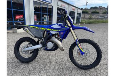 SHERCO 125 SE FACTORY