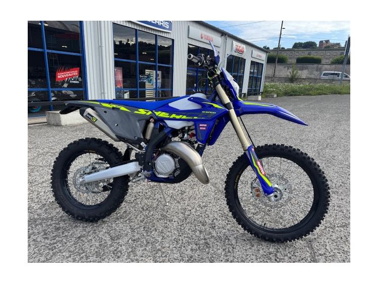 SHERCO 125 SE FACTORY 2T