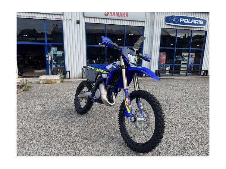 SHERCO 125 SE FACTORY 2T