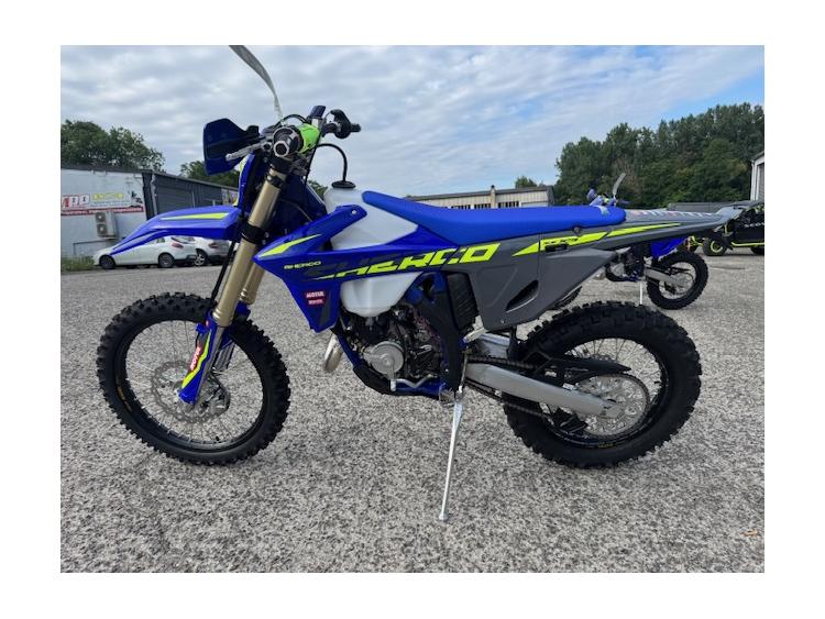 SHERCO 125 SE FACTORY 2T