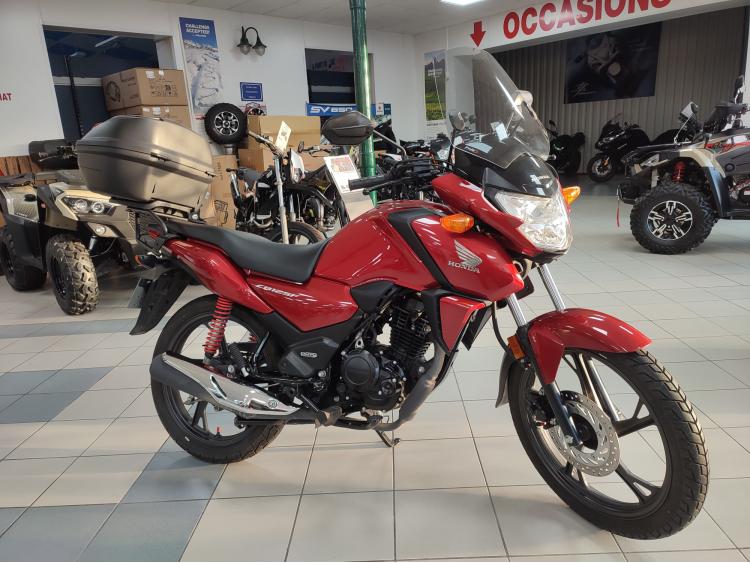 HONDA CBF 125