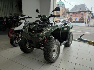 KYMCO MXU 250