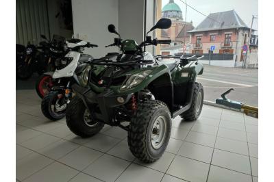 KYMCO MXU