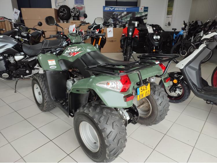 KYMCO MXU 250