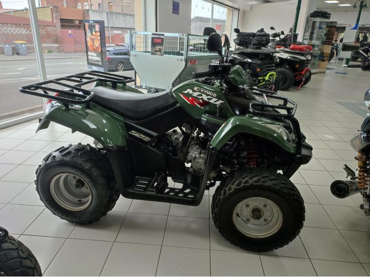 KYMCO MXU 250