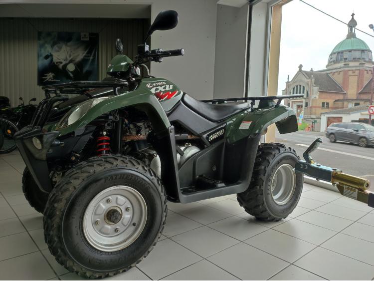 KYMCO MXU 250