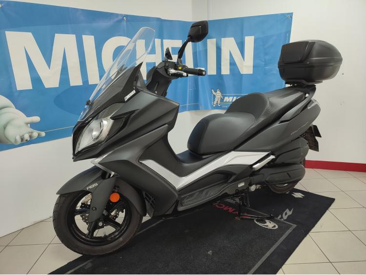 KYMCO DOWNTOWN 125 ABS