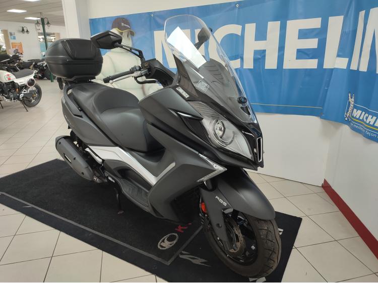 KYMCO DOWNTOWN 125 ABS