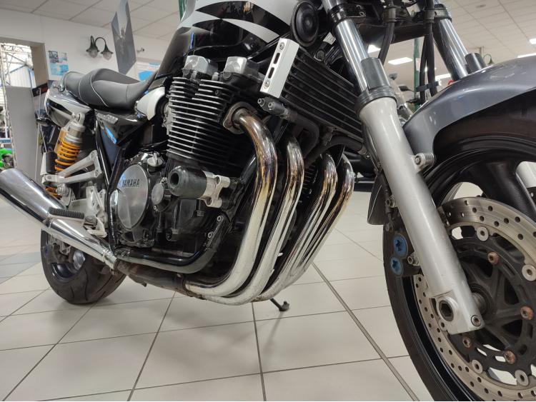 YAMAHA XJR 1300 SP