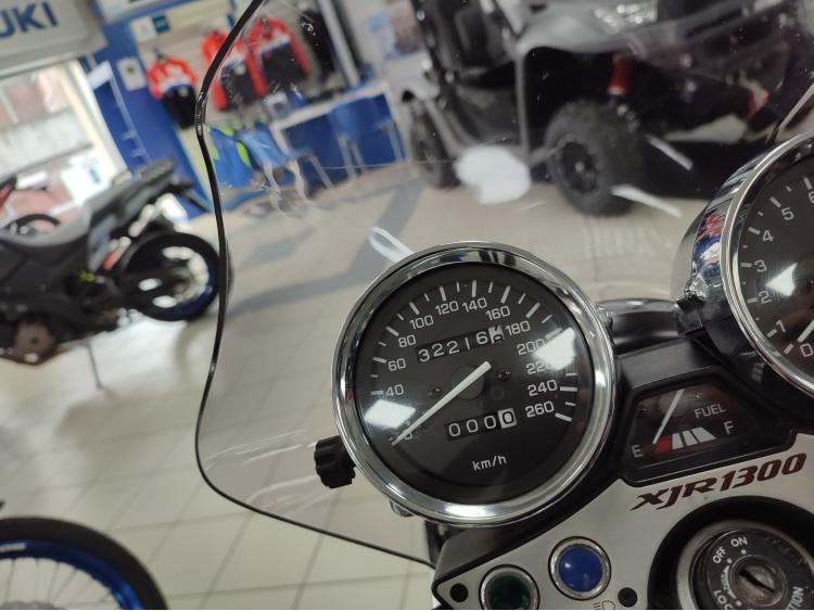 YAMAHA XJR 1300 SP