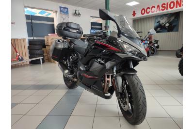KAWASAKI NINJA 1000 SX TOURER