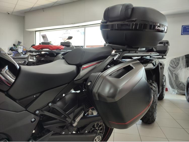 KAWASAKI NINJA 1000 SX TOURER