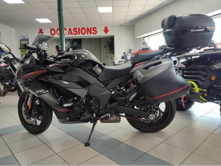 KAWASAKI NINJA 1000 SX TOURER