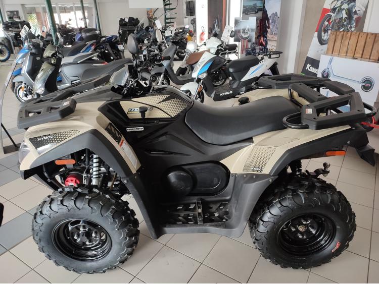 KYMCO MXU 550 T3B