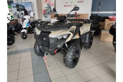 KYMCO MXU 550 T3B