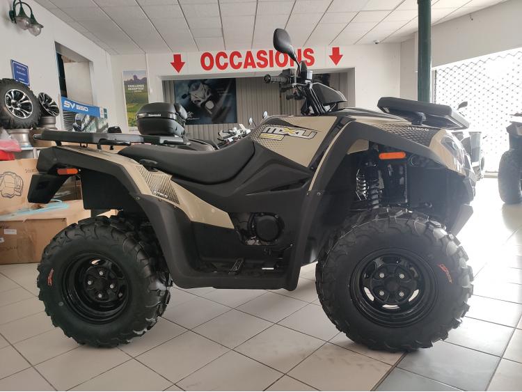 KYMCO MXU 550 T3B
