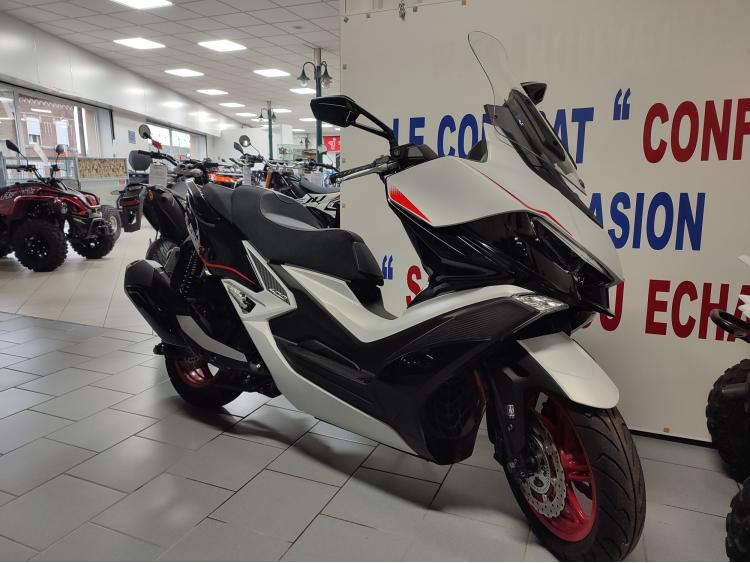 KYMCO XCITING VS SE 400I TCS