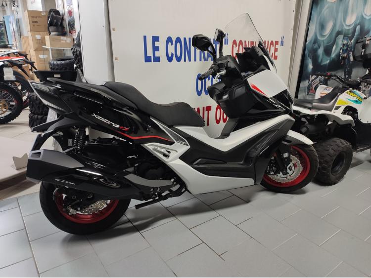 KYMCO XCITING VS SE 400I TCS