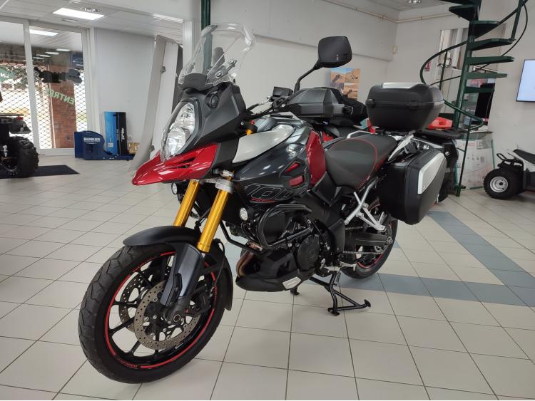 SUZUKI DL V-STROM 1000