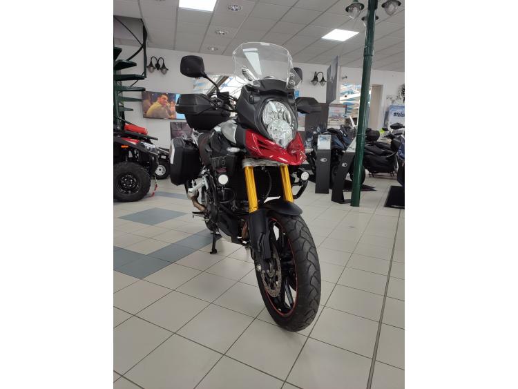 SUZUKI DL V-STROM 1000