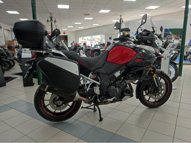 SUZUKI DL V-STROM 1000
