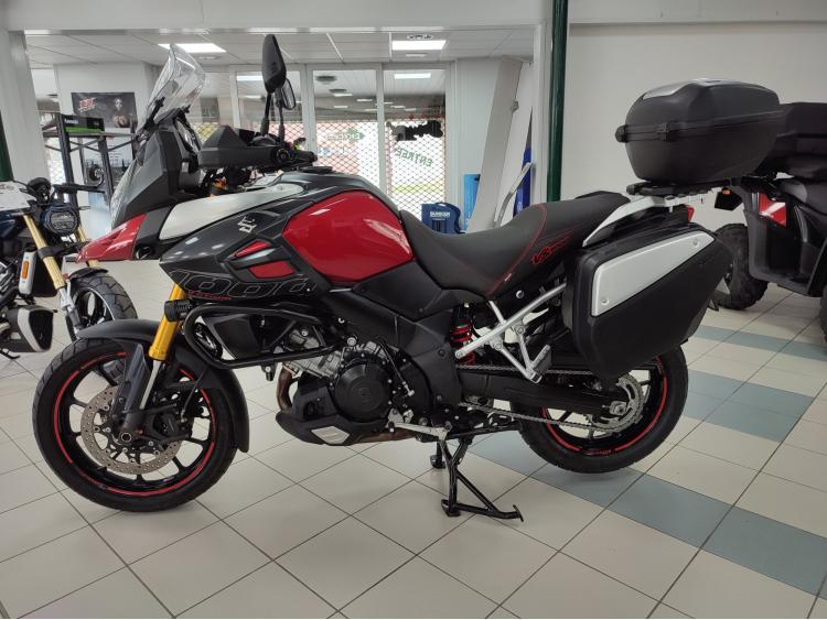 SUZUKI DL V-STROM 1000