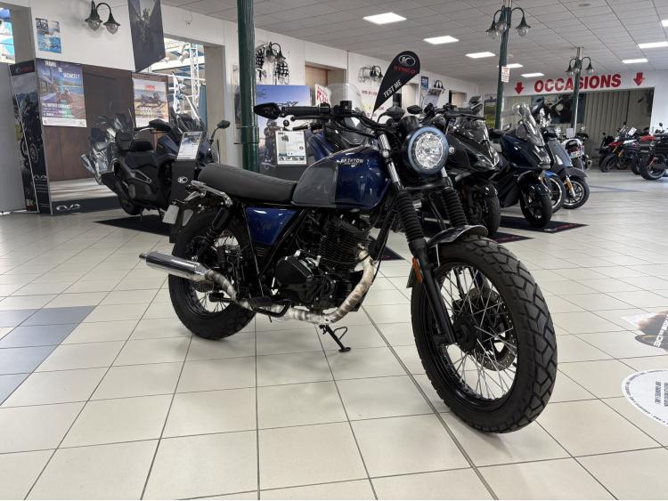 BRIXTON MOTORCYCLES 125 BRIXTON