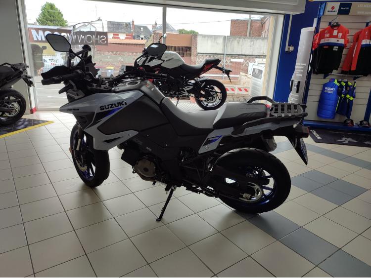 SUZUKI V-STROM 1050SE