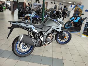 SUZUKI V-STROM 1050SE