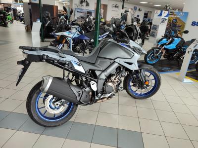 SUZUKI V-STROM 1050SE