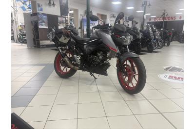 SUZUKI gsx-s 125
