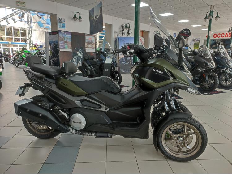 KYMCO CV3 550