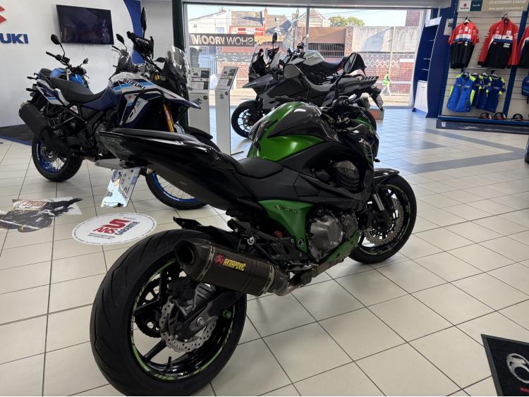 KAWASAKI Z 800