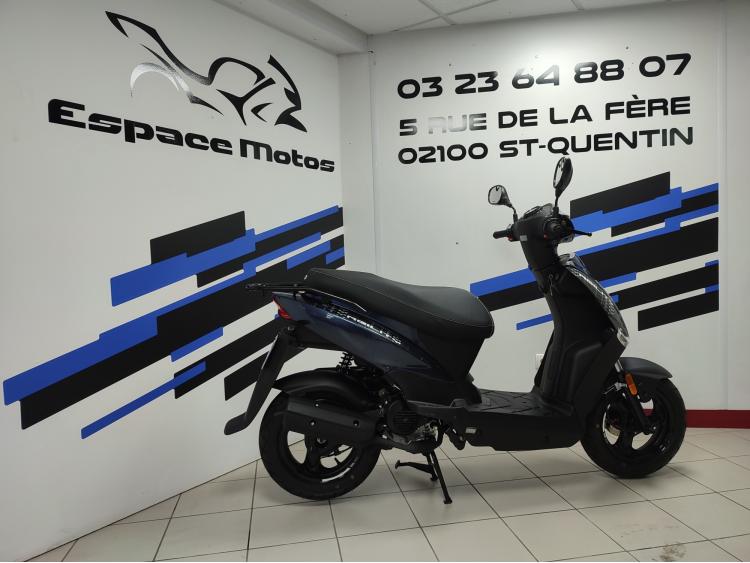 KYMCO AGILITY 50