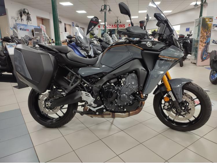 YAMAHA TRACER 9 GT+